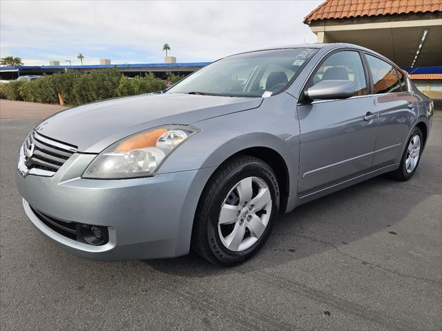 used 2007 Nissan Altima car, priced at $6,777