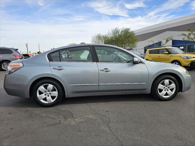 used 2007 Nissan Altima car, priced at $6,777