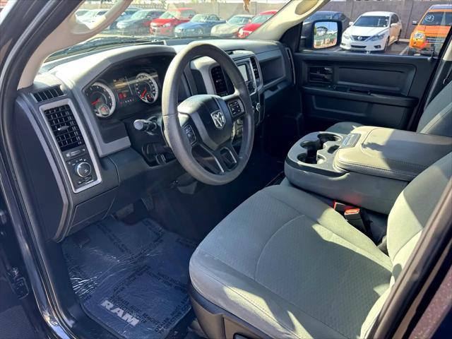 used 2018 Ram 1500 car, priced at $15,777