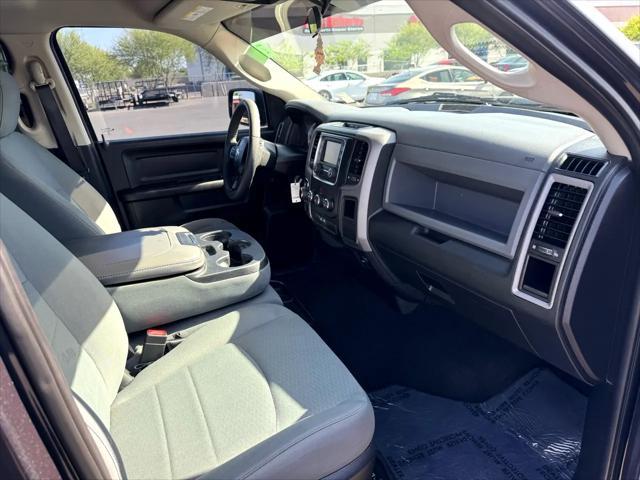 used 2018 Ram 1500 car, priced at $15,777