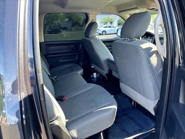 used 2018 Ram 1500 car, priced at $15,777