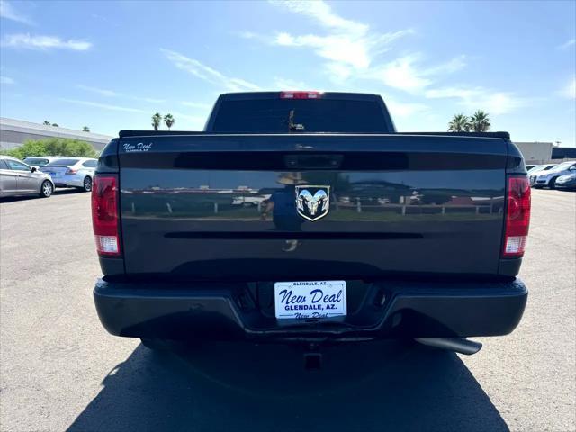 used 2018 Ram 1500 car, priced at $15,777