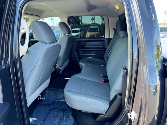 used 2018 Ram 1500 car, priced at $15,777