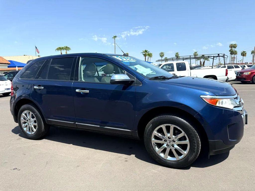 used 2012 Ford Edge car, priced at $7,988