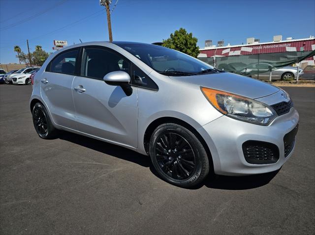 used 2012 Kia Rio5 car, priced at $6,777