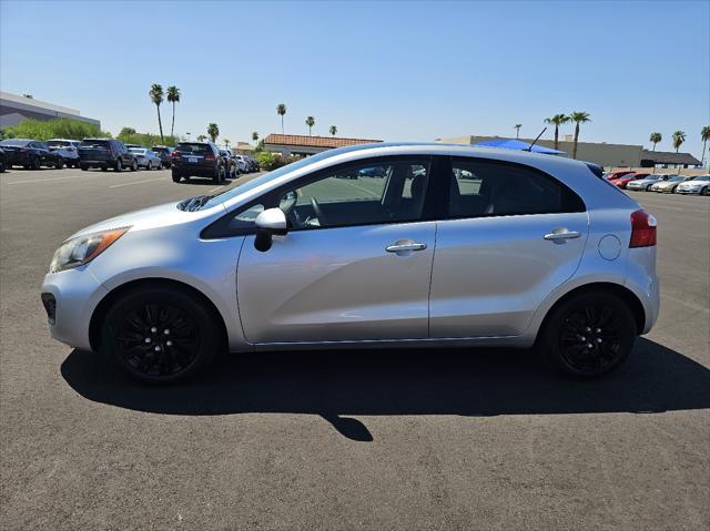 used 2012 Kia Rio5 car, priced at $6,777