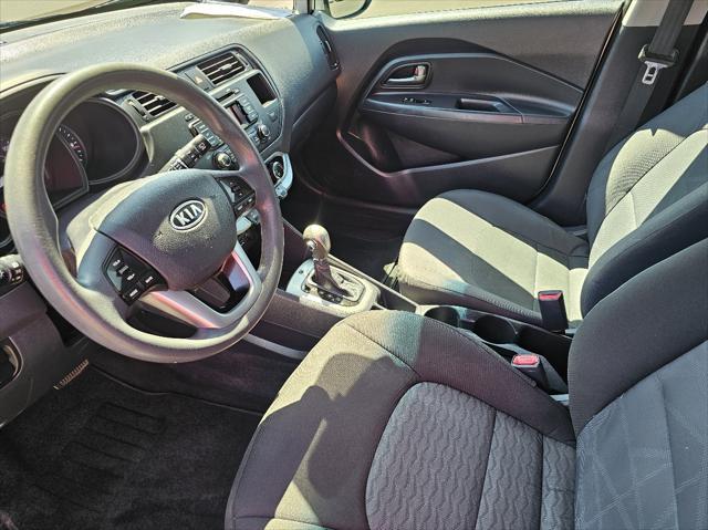 used 2012 Kia Rio5 car, priced at $6,777