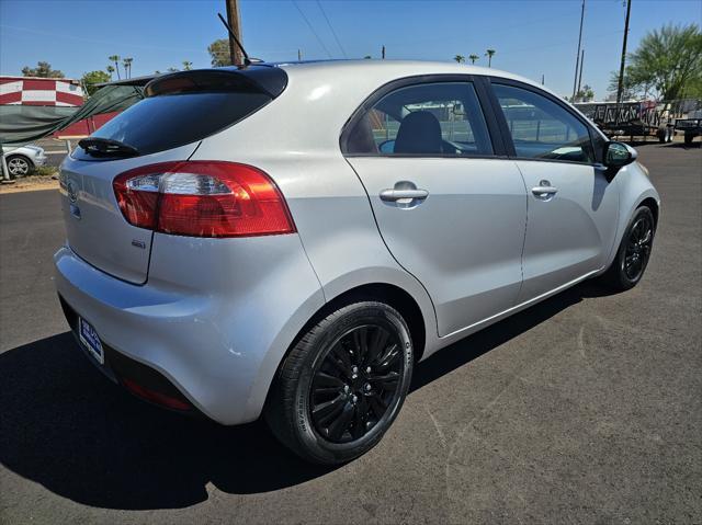 used 2012 Kia Rio5 car, priced at $6,777