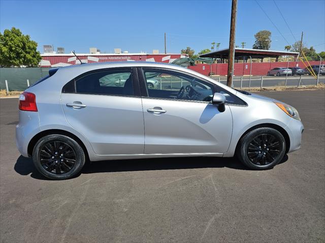 used 2012 Kia Rio5 car, priced at $6,777