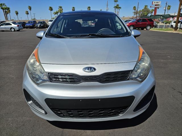 used 2012 Kia Rio5 car, priced at $6,777