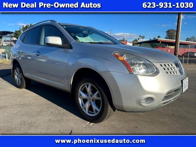 used 2009 Nissan Rogue car, priced at $5,488