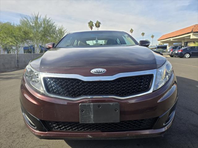 used 2013 Kia Optima car, priced at $9,988