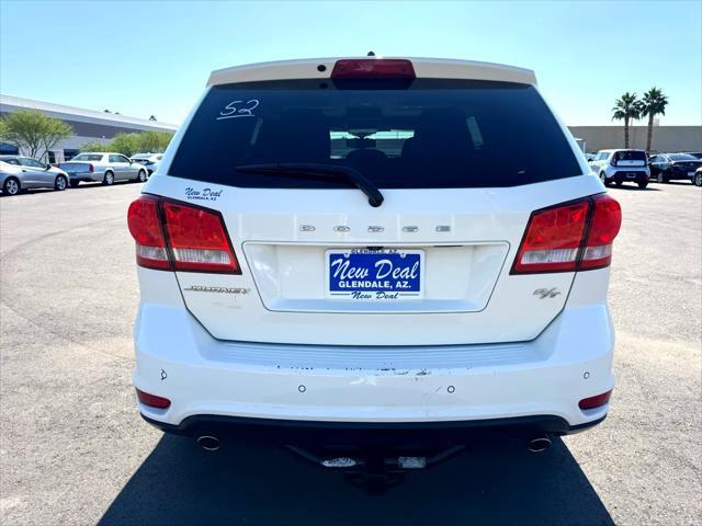 used 2015 Dodge Journey car, priced at $7,488