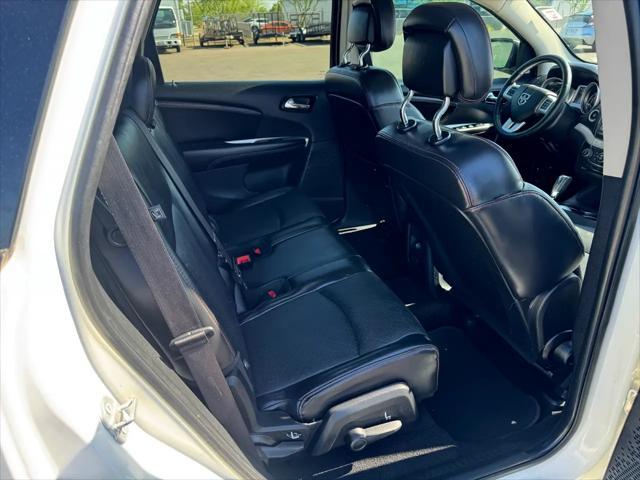 used 2015 Dodge Journey car, priced at $7,488