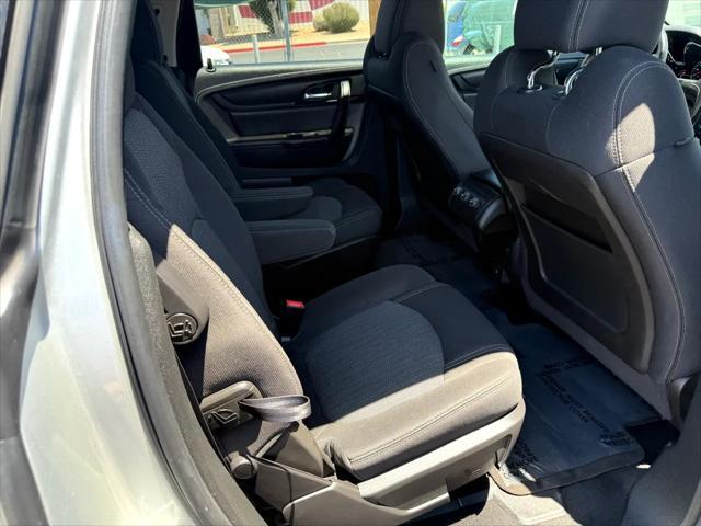 used 2017 Chevrolet Traverse car, priced at $10,988