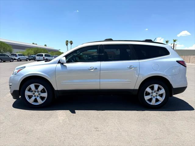 used 2017 Chevrolet Traverse car, priced at $10,988