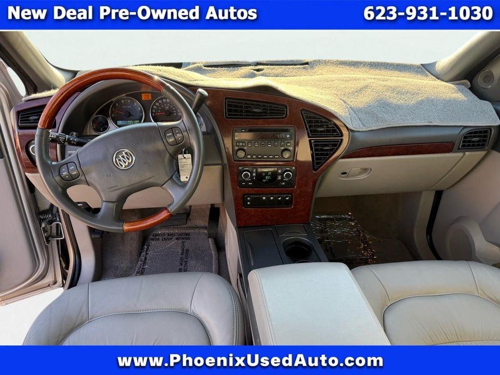 used 2007 Buick Rendezvous car, priced at $6,777