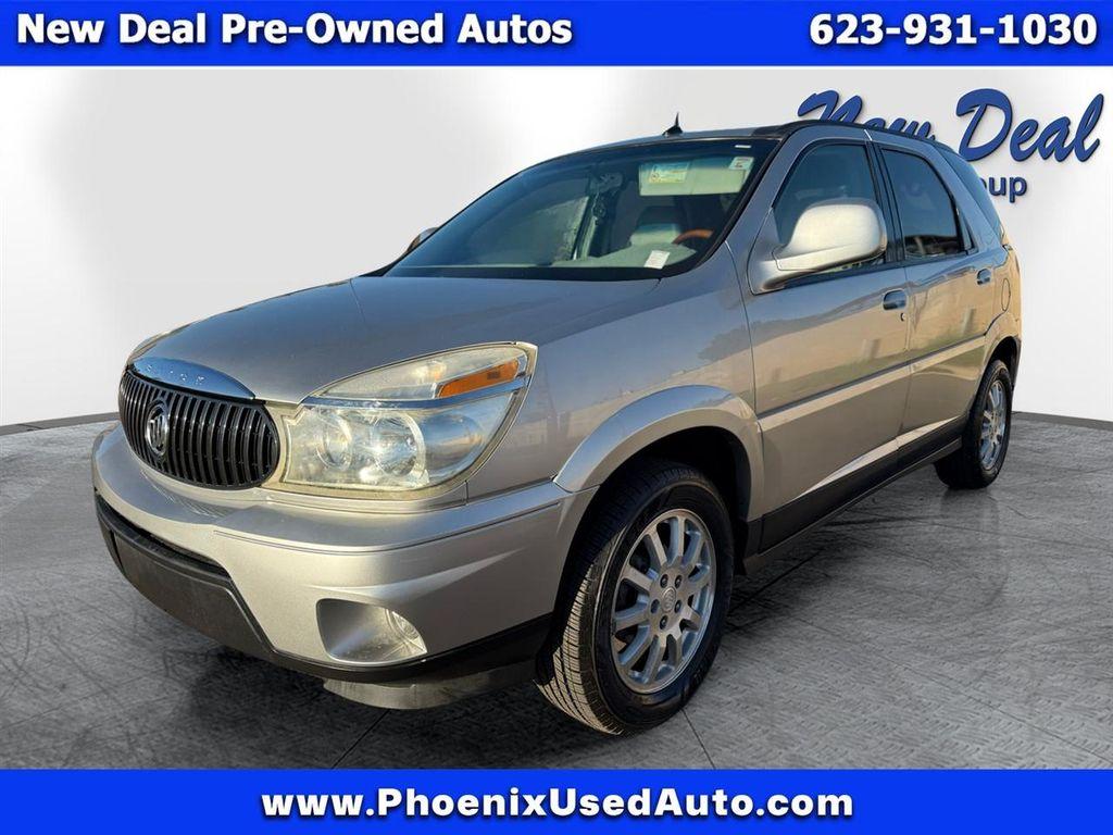 used 2007 Buick Rendezvous car, priced at $6,777