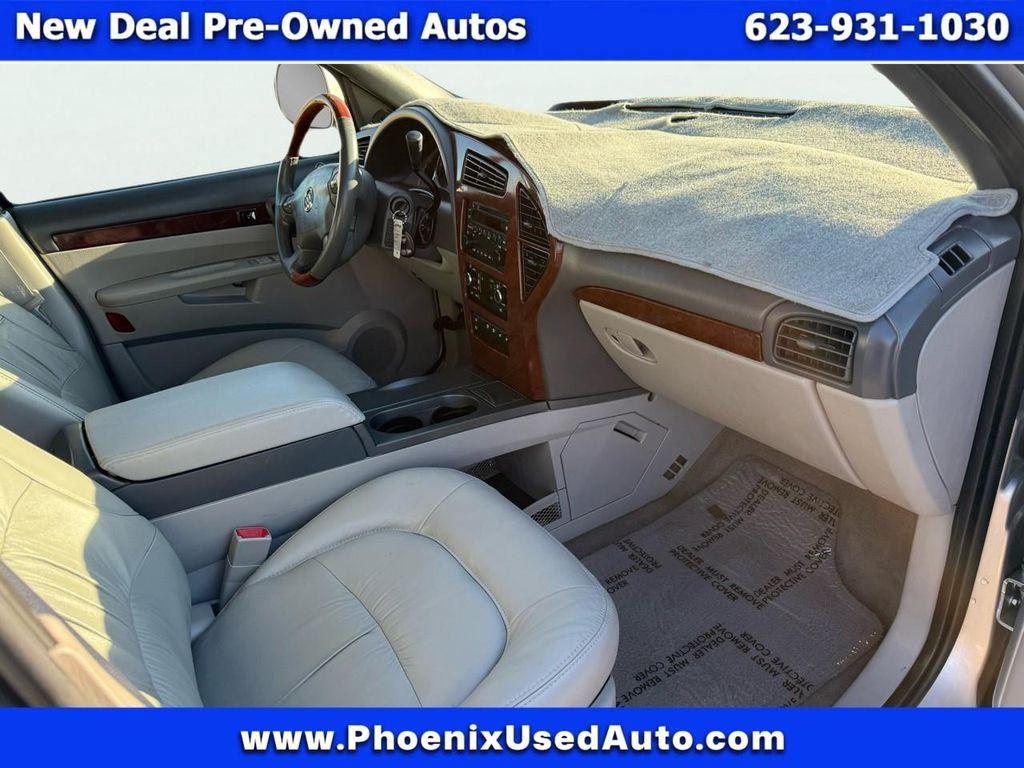 used 2007 Buick Rendezvous car, priced at $6,777