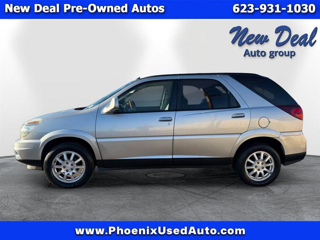 used 2007 Buick Rendezvous car, priced at $6,777
