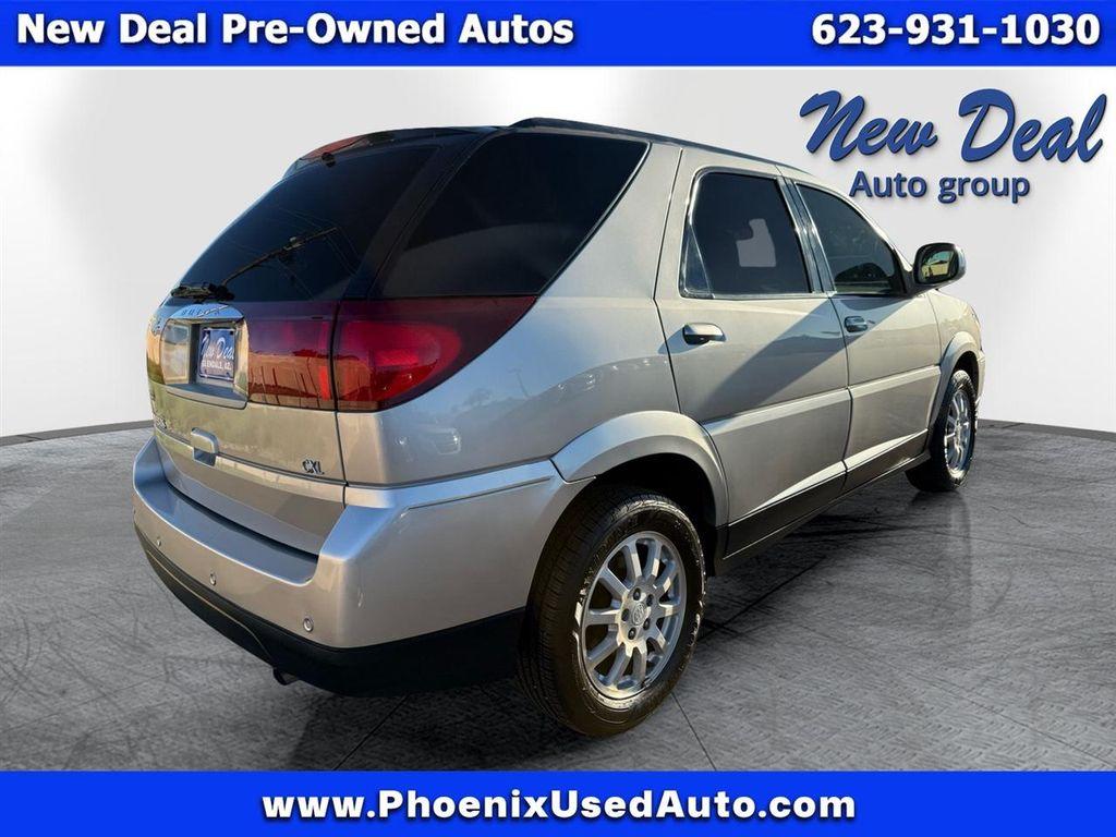 used 2007 Buick Rendezvous car, priced at $6,777