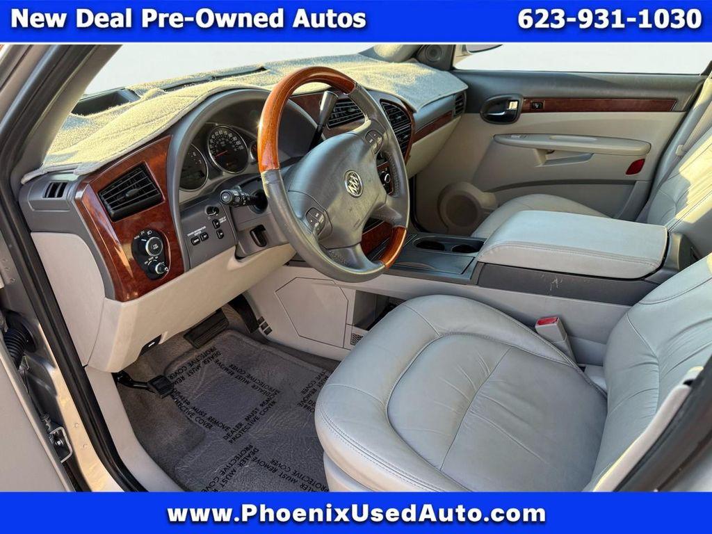 used 2007 Buick Rendezvous car, priced at $6,777