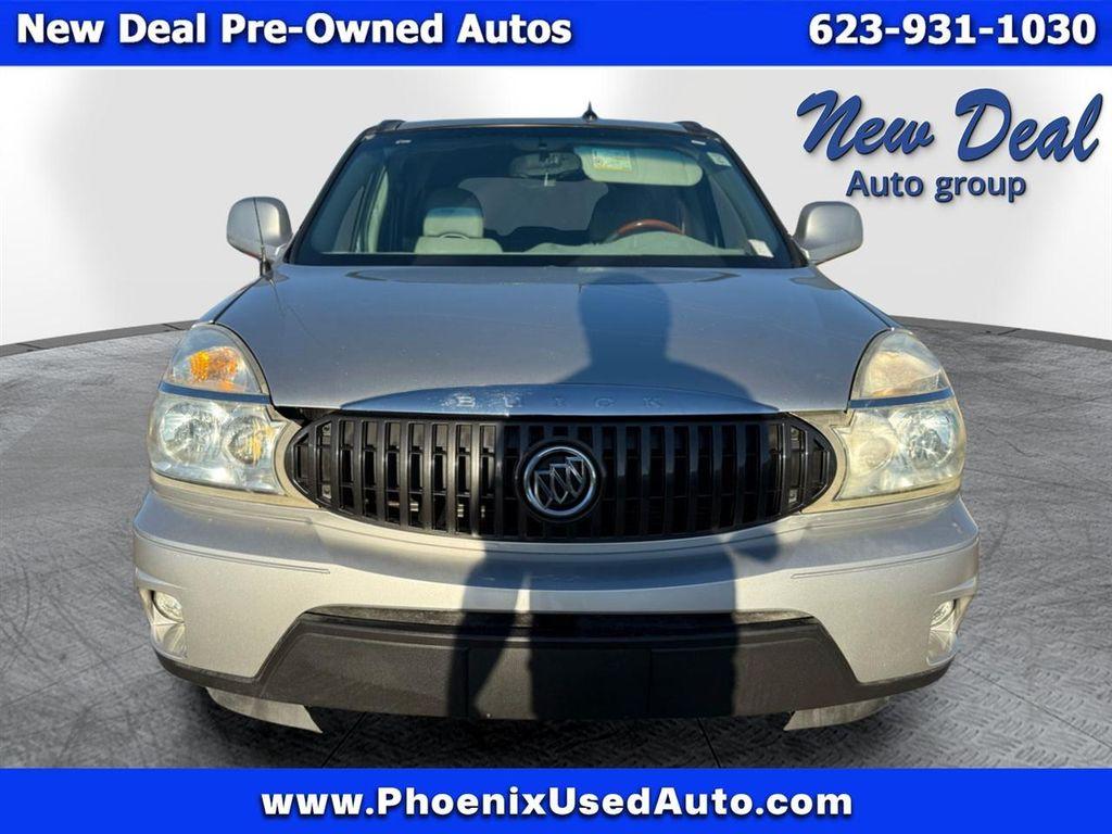 used 2007 Buick Rendezvous car, priced at $6,777