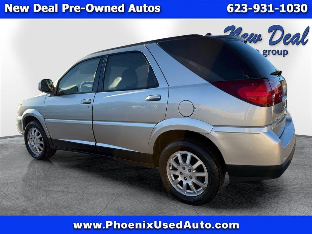 used 2007 Buick Rendezvous car, priced at $6,777