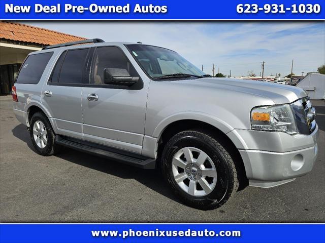 used 2010 Ford Expedition car, priced at $10,988