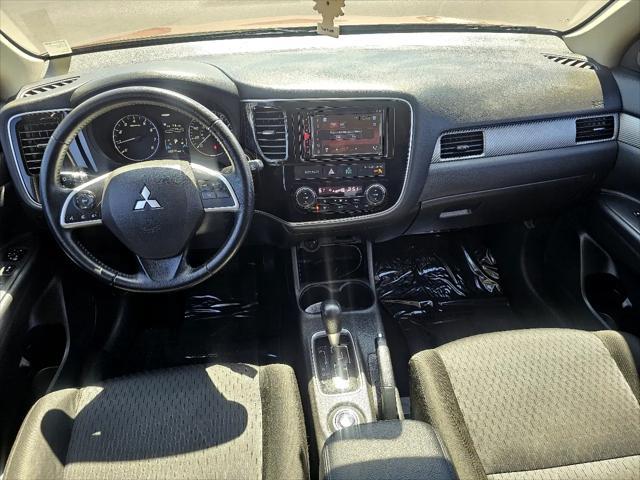 used 2014 Mitsubishi Outlander car, priced at $8,300