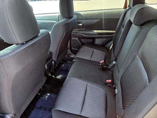 used 2014 Mitsubishi Outlander car, priced at $8,300