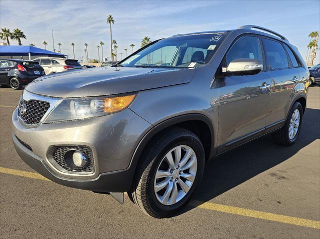 used 2011 Kia Sorento car, priced at $7,777