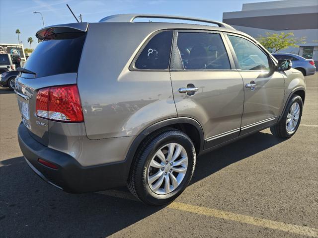 used 2011 Kia Sorento car, priced at $7,777