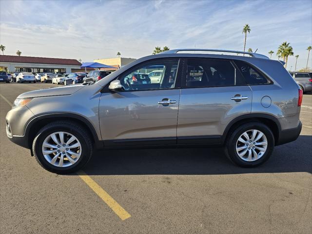 used 2011 Kia Sorento car, priced at $7,777