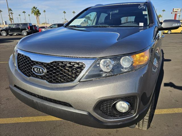 used 2011 Kia Sorento car, priced at $7,777