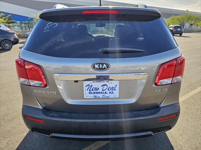 used 2011 Kia Sorento car, priced at $7,777