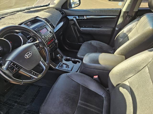 used 2011 Kia Sorento car, priced at $7,777