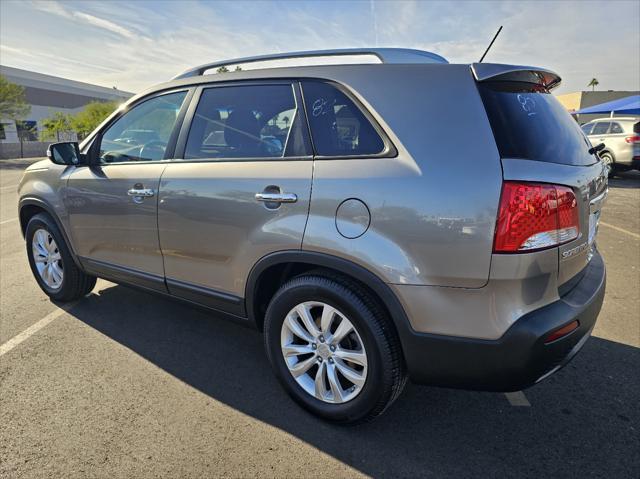 used 2011 Kia Sorento car, priced at $7,777