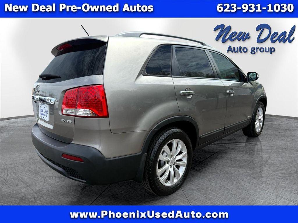 used 2011 Kia Sorento car, priced at $3,988