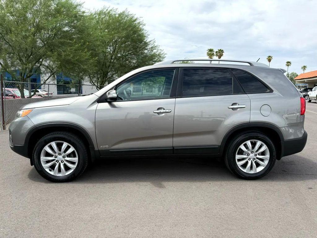 used 2011 Kia Sorento car, priced at $4,800