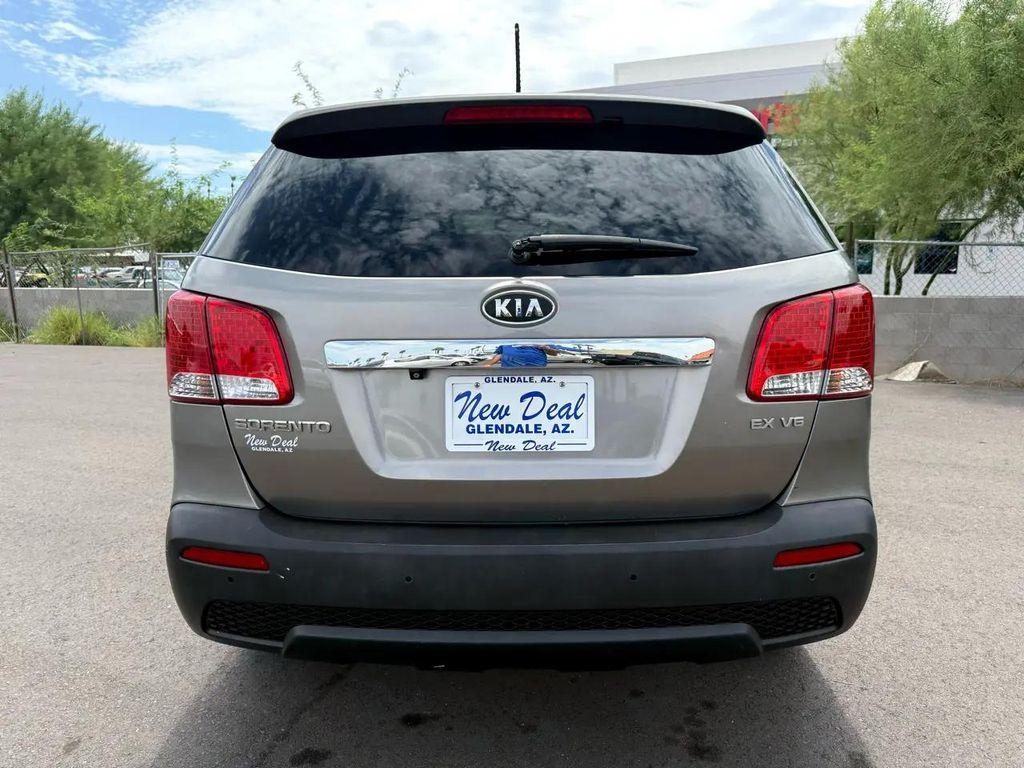 used 2011 Kia Sorento car, priced at $4,800
