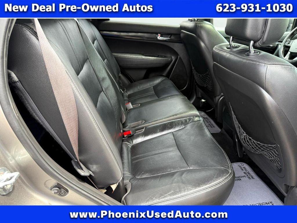 used 2011 Kia Sorento car, priced at $3,988