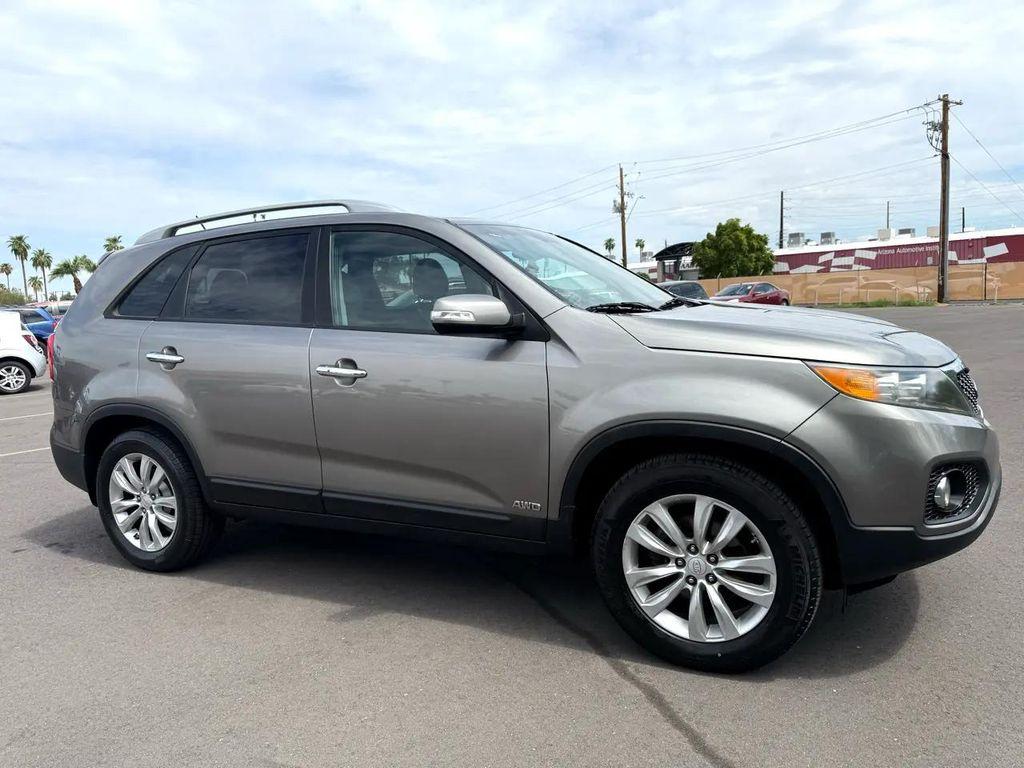 used 2011 Kia Sorento car, priced at $4,800