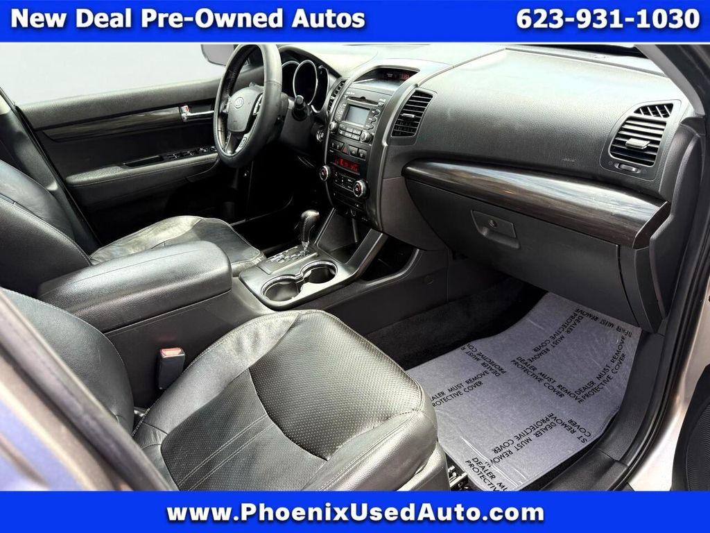 used 2011 Kia Sorento car, priced at $3,988