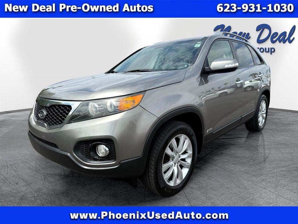 used 2011 Kia Sorento car, priced at $3,988