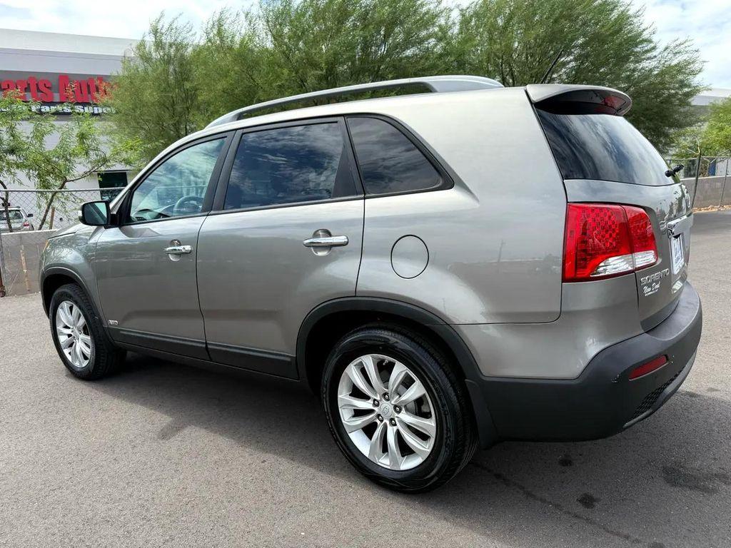 used 2011 Kia Sorento car, priced at $4,800
