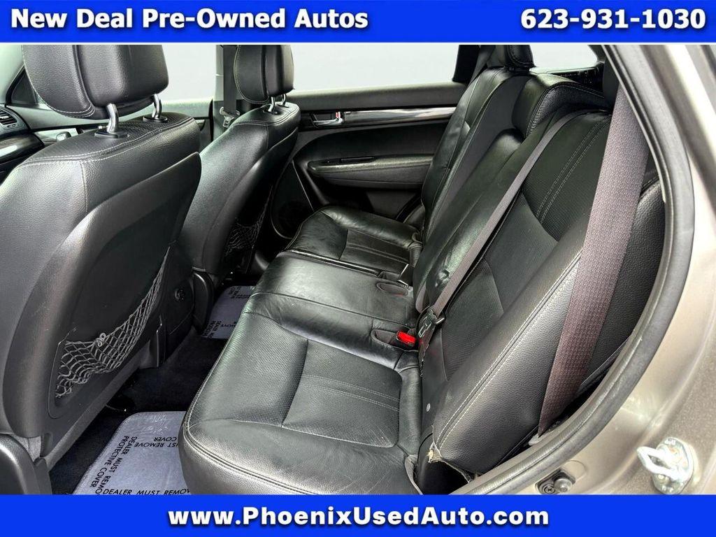 used 2011 Kia Sorento car, priced at $3,988