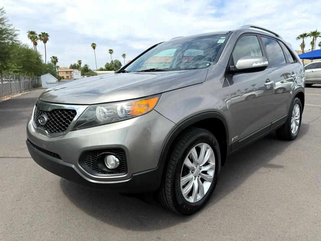 used 2011 Kia Sorento car, priced at $4,800