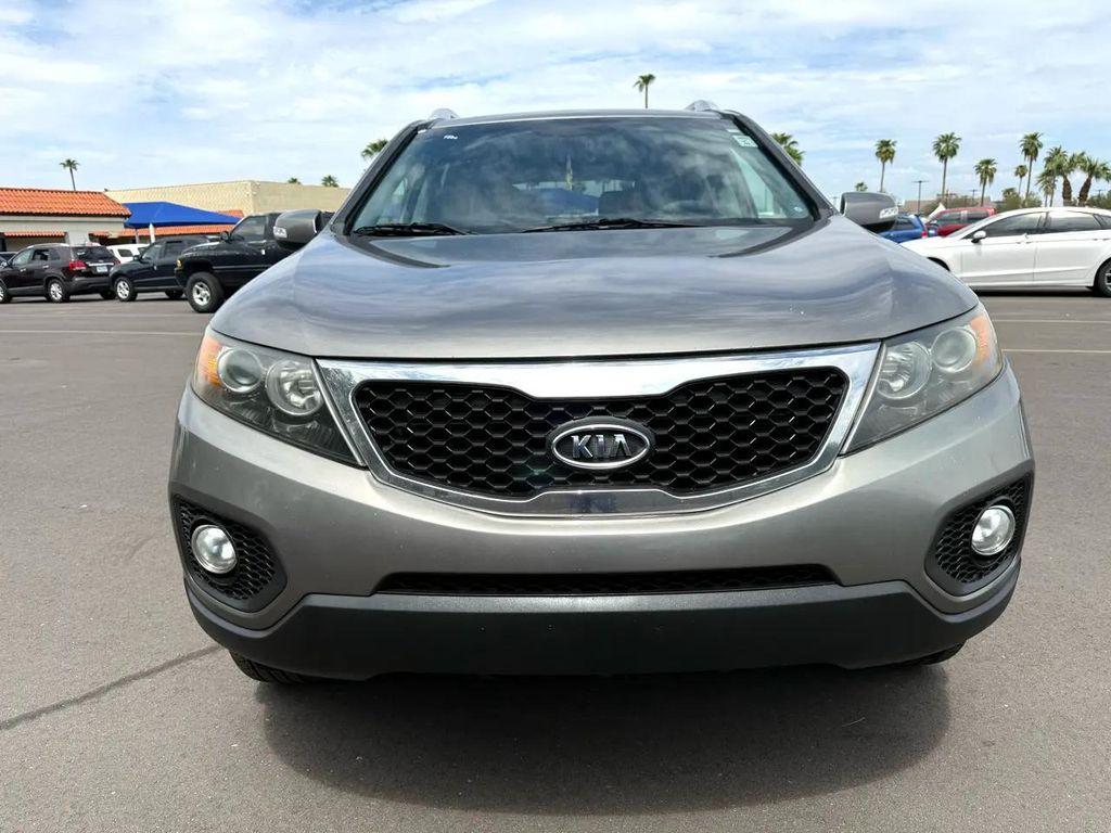 used 2011 Kia Sorento car, priced at $4,800