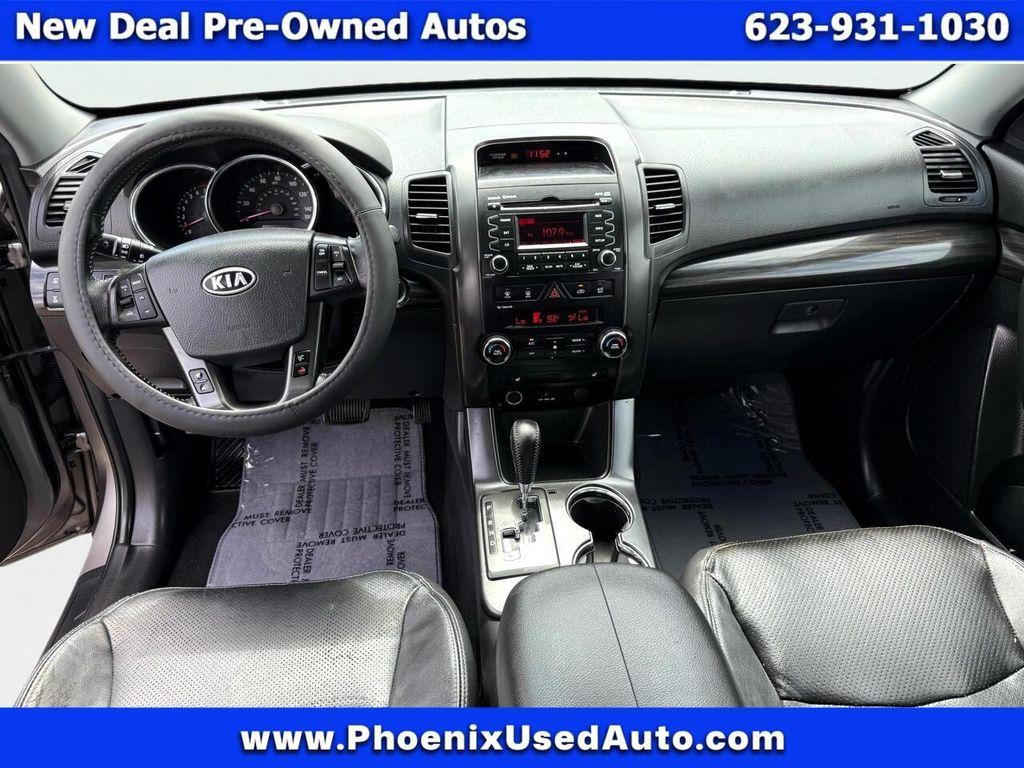 used 2011 Kia Sorento car, priced at $3,988